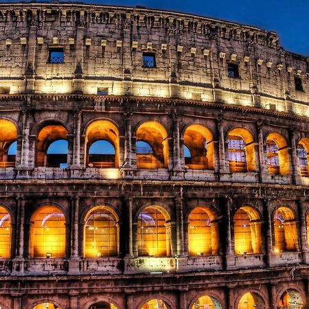 Domus Re Di Roma Apartment Ngoại thất bức ảnh