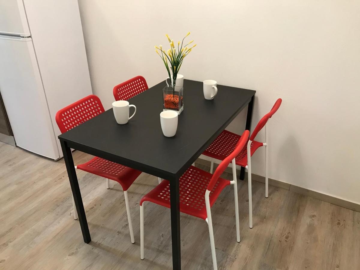 Domus Re Di Roma Apartment Ngoại thất bức ảnh