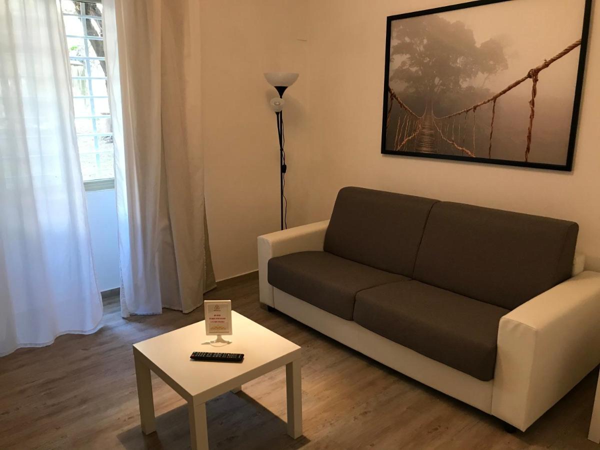 Domus Re Di Roma Apartment Ngoại thất bức ảnh