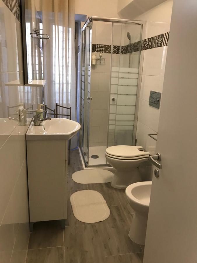 Domus Re Di Roma Apartment Ngoại thất bức ảnh