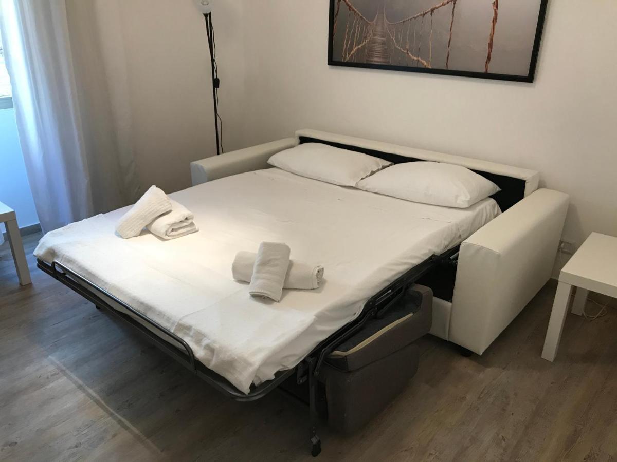 Domus Re Di Roma Apartment Ngoại thất bức ảnh