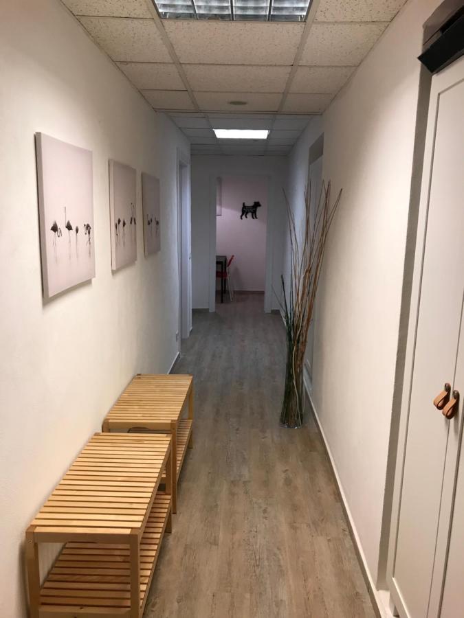 Domus Re Di Roma Apartment Ngoại thất bức ảnh