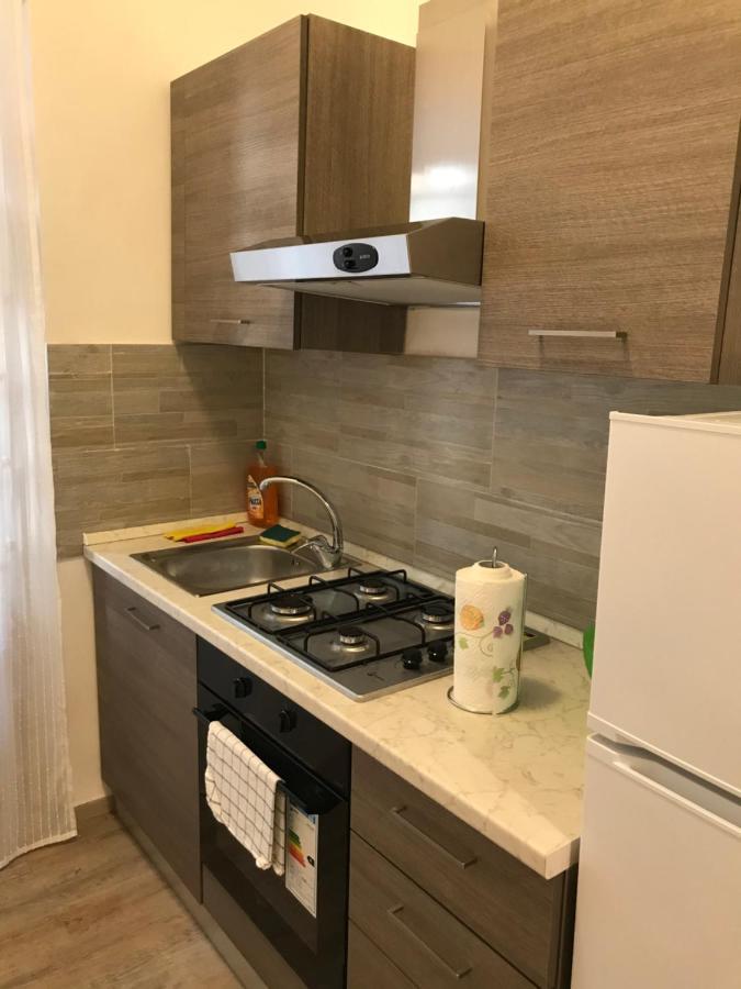 Domus Re Di Roma Apartment Ngoại thất bức ảnh