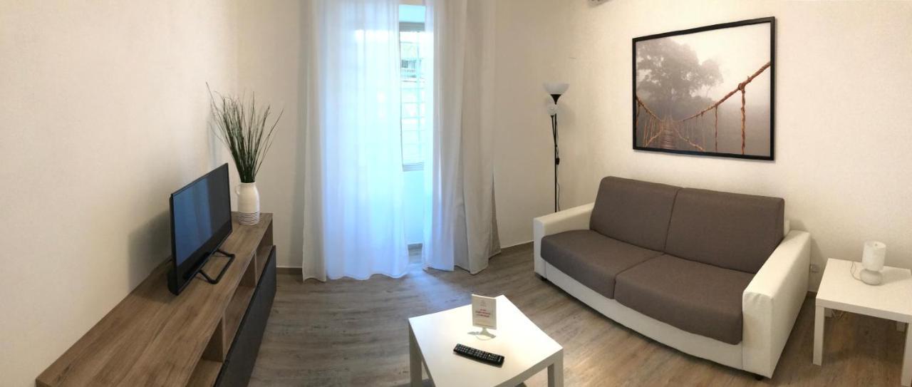 Domus Re Di Roma Apartment Ngoại thất bức ảnh